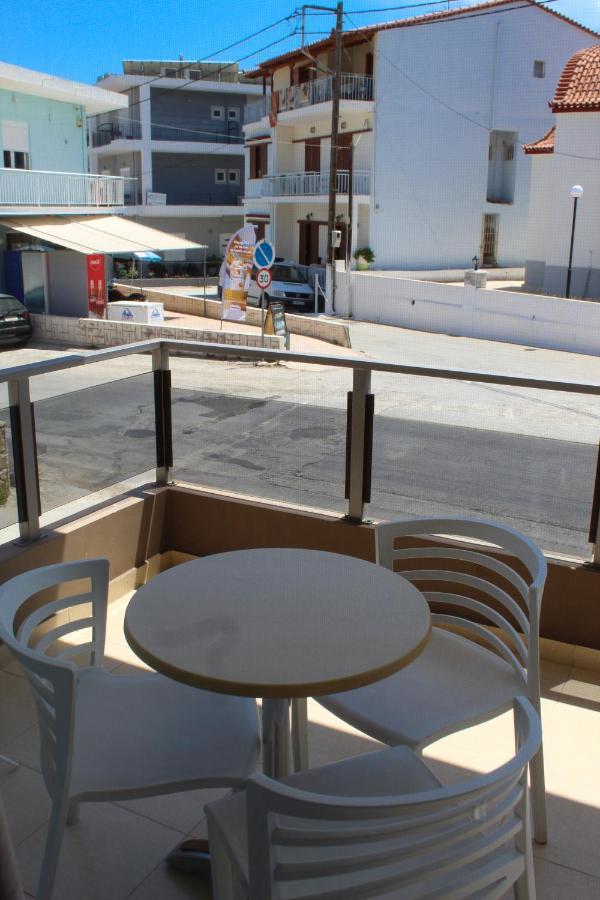 Apanema Apartments Vivari Exterior photo