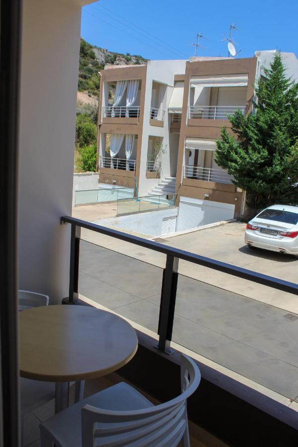 Apanema Apartments Vivari Exterior photo