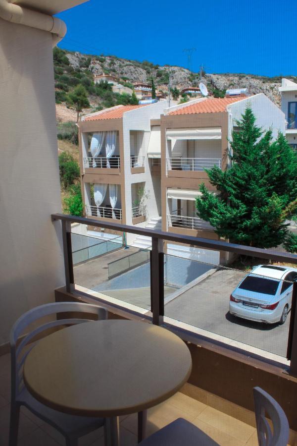 Apanema Apartments Vivari Exterior photo