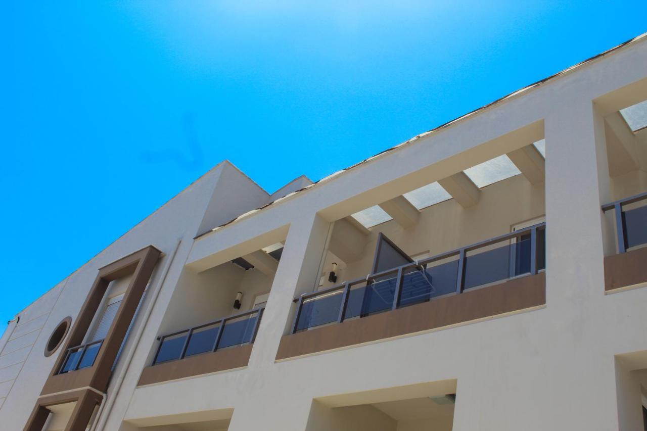 Apanema Apartments Vivari Exterior photo