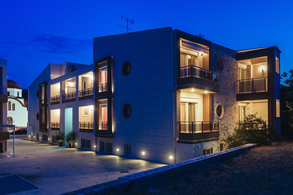 Apanema Apartments Vivari Exterior photo